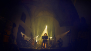 oświetlenie koncertów